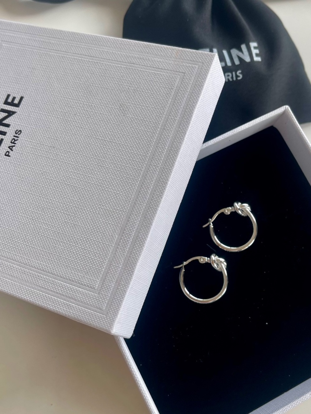 Celine earrings - Picture 3 of 10